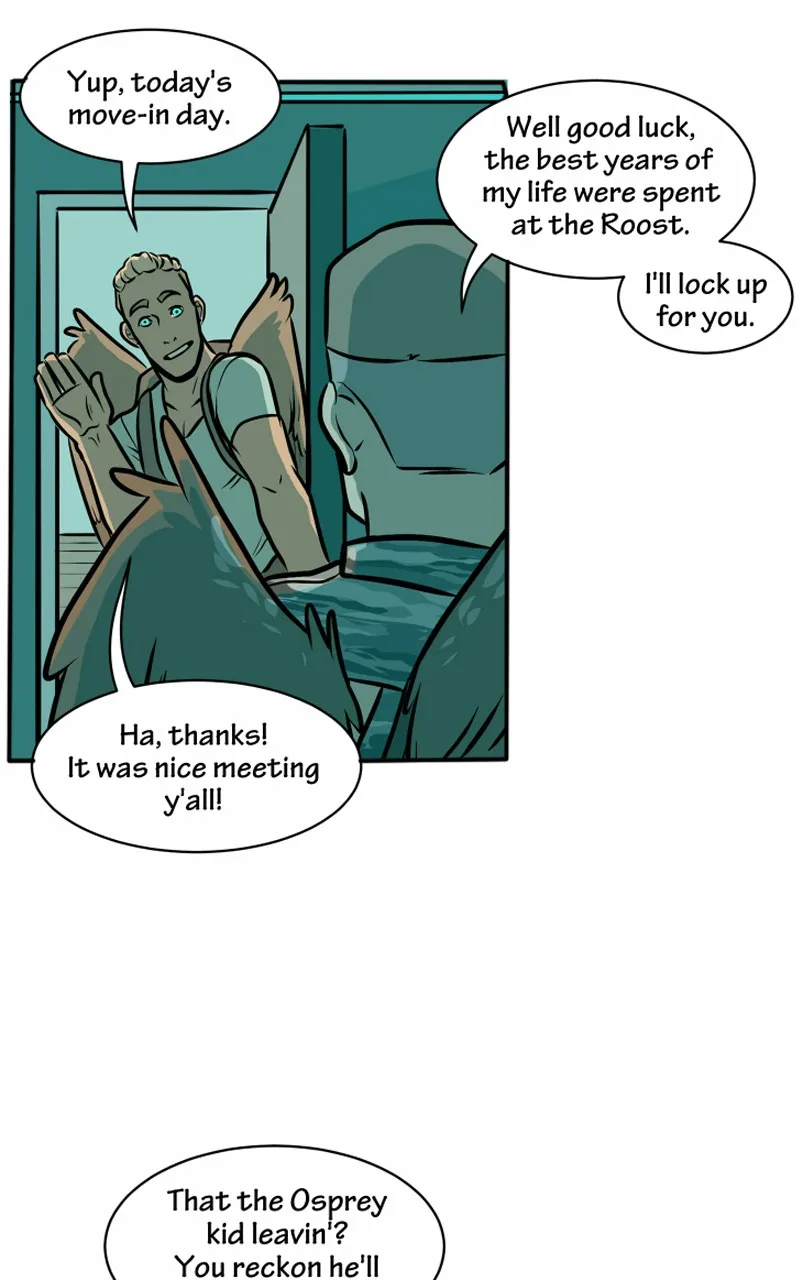The Croaking Chapter 2 page 20 - 