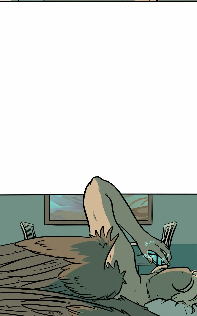 The Croaking Chapter 2 page 3 - 