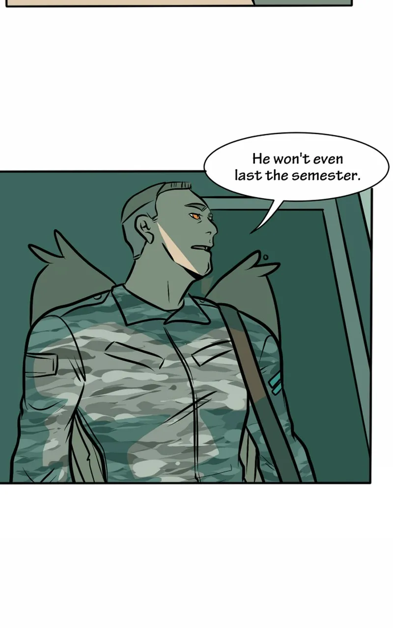 The Croaking Chapter 2 page 22 - 