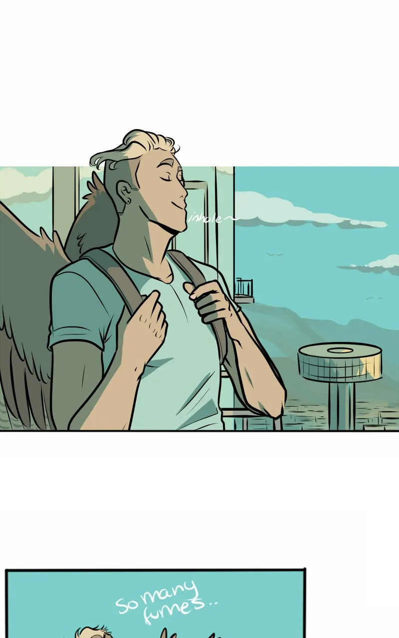 The Croaking Chapter 2 page 25 - 