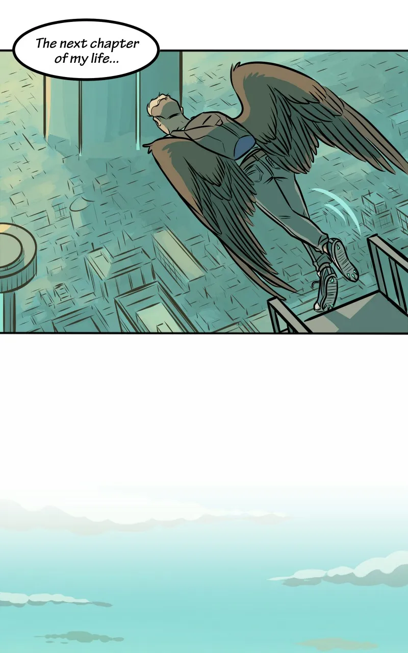 The Croaking Chapter 2 page 28 - 