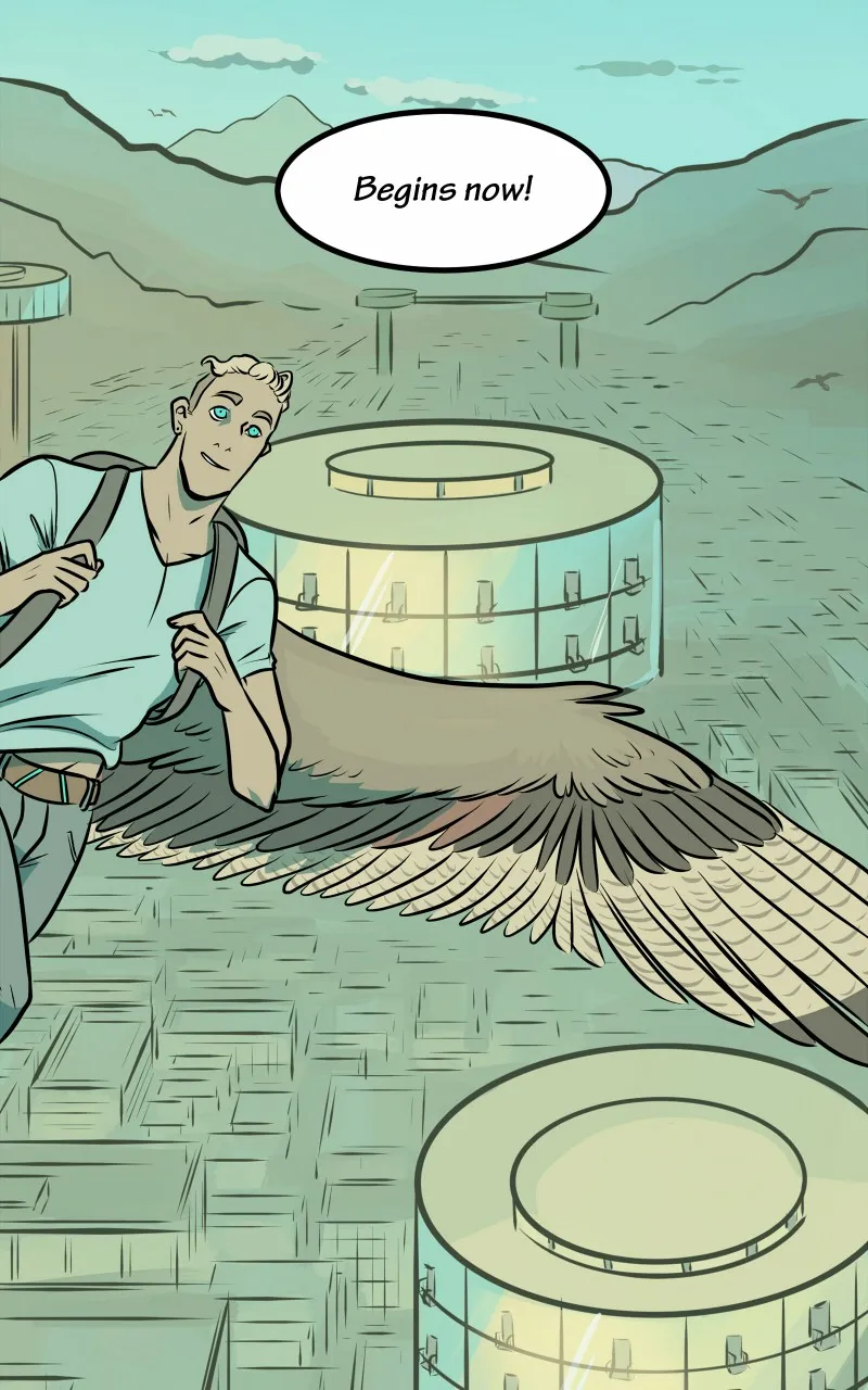 The Croaking Chapter 2 page 29 - 