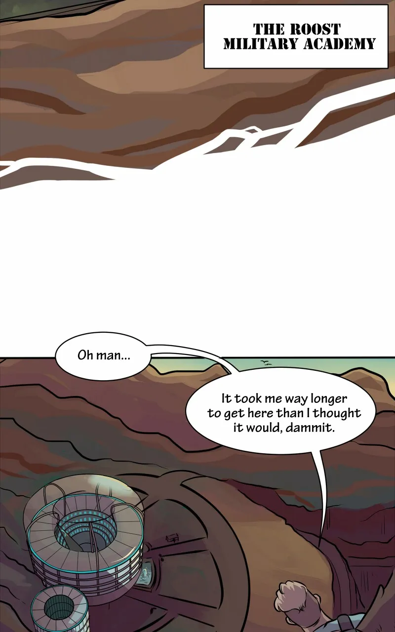 The Croaking Chapter 2 page 32 - 