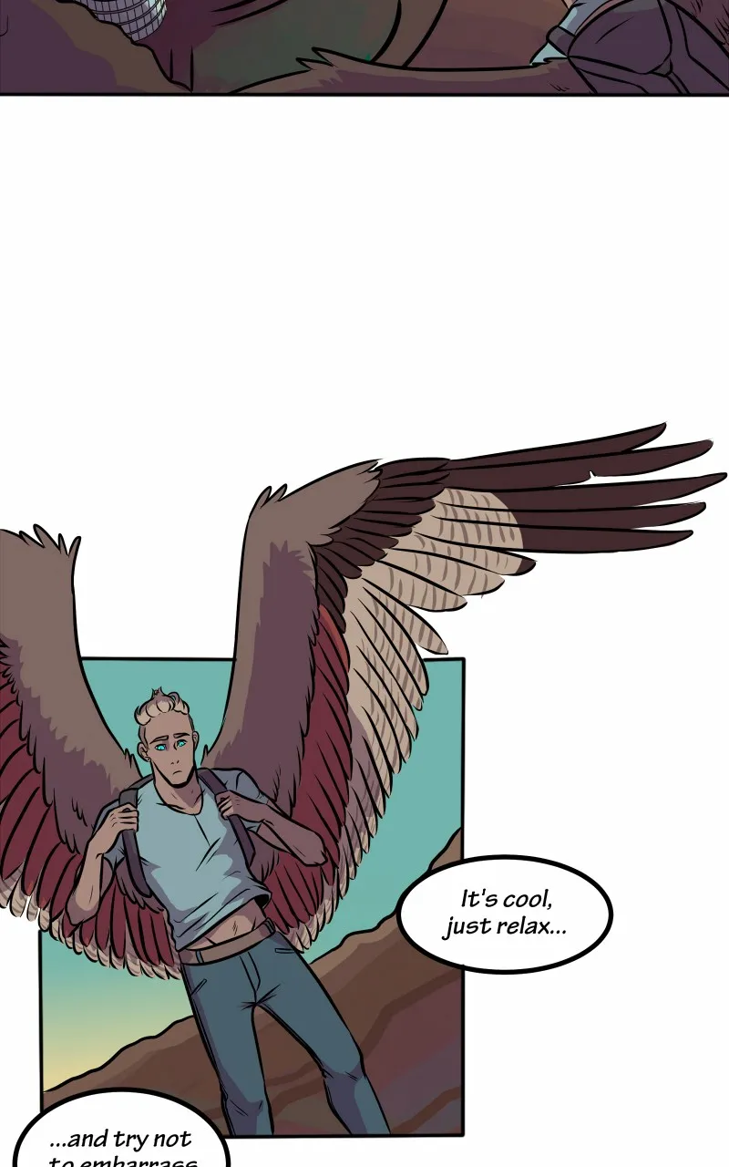 The Croaking Chapter 2 page 33 - 