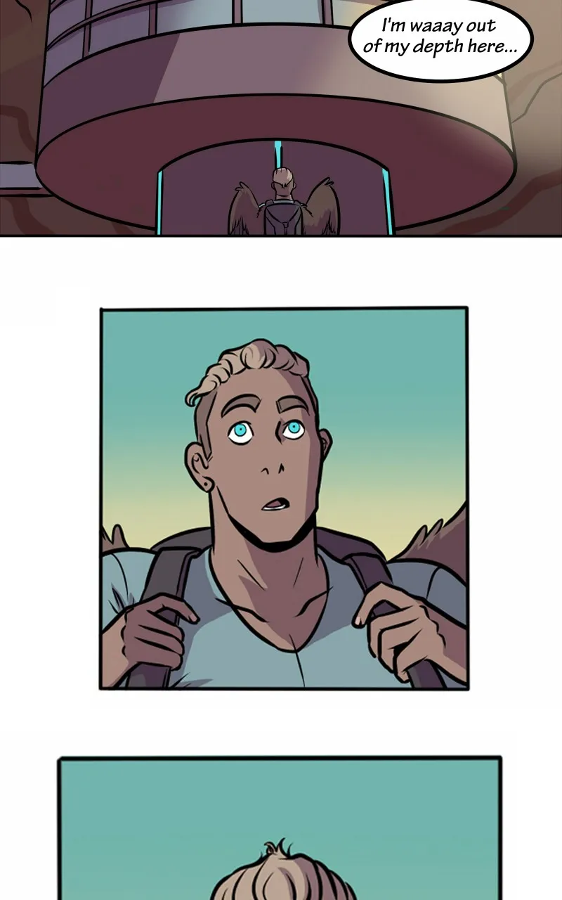 The Croaking Chapter 2 page 35 - 