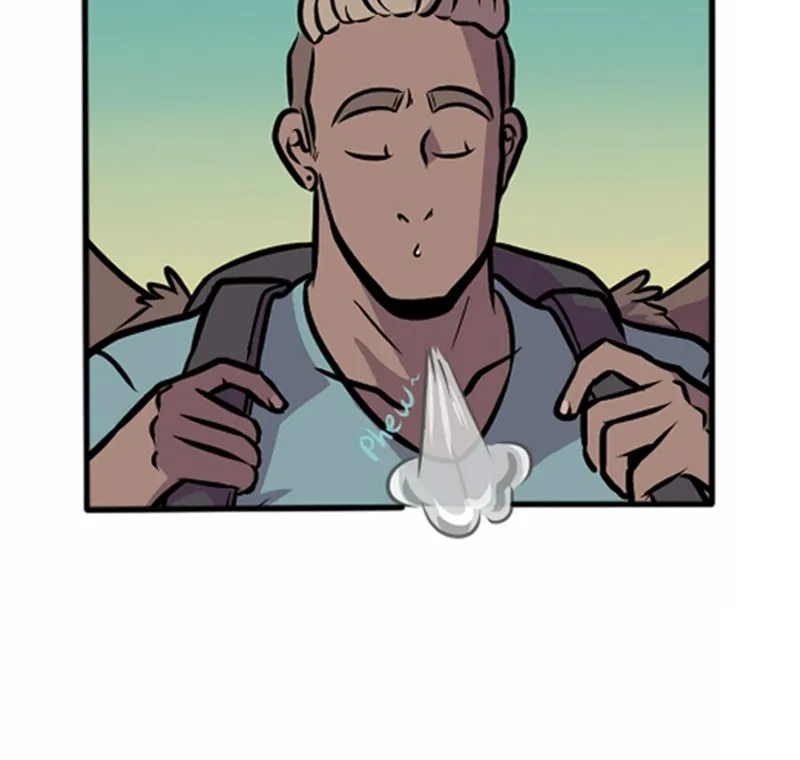 The Croaking Chapter 2 page 36 - 