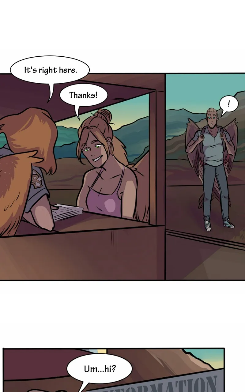 The Croaking Chapter 2 page 38 - 