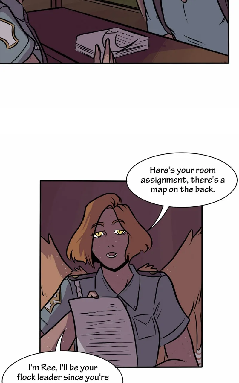 The Croaking Chapter 2 page 41 - 
