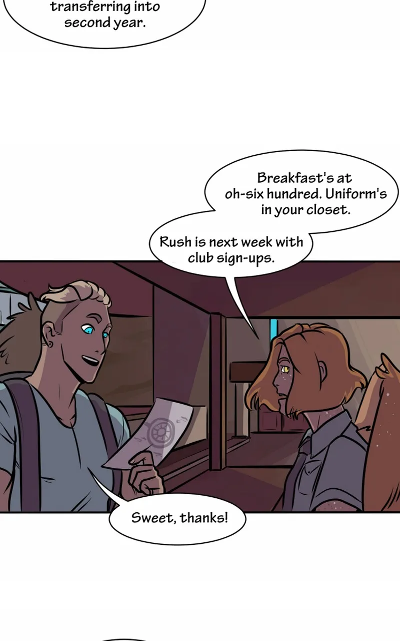 The Croaking Chapter 2 page 42 - 