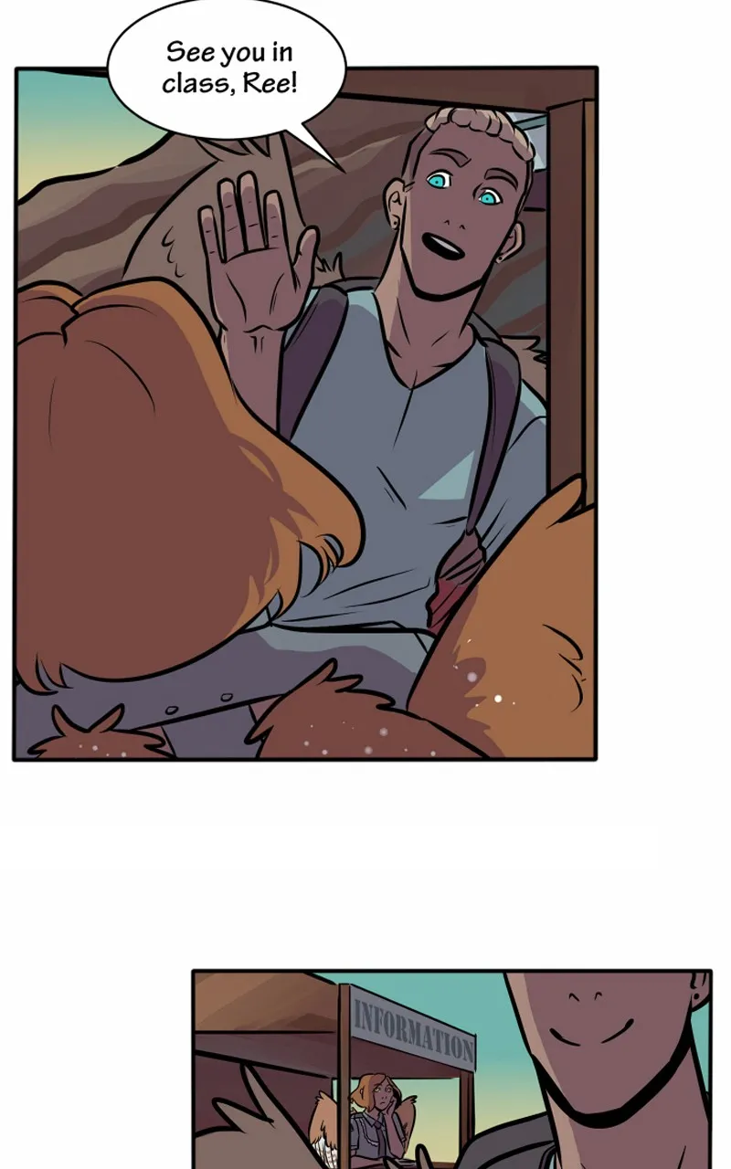 The Croaking Chapter 2 page 43 - 