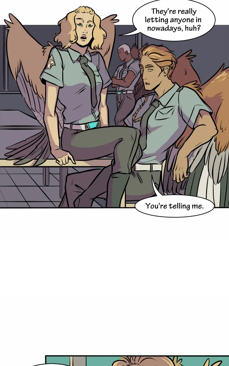 The Croaking Chapter 2 page 47 - 