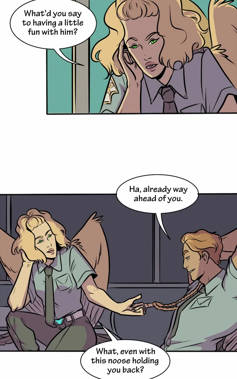 The Croaking Chapter 2 page 48 - 