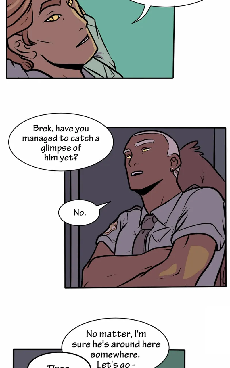 The Croaking Chapter 2 page 50 - 