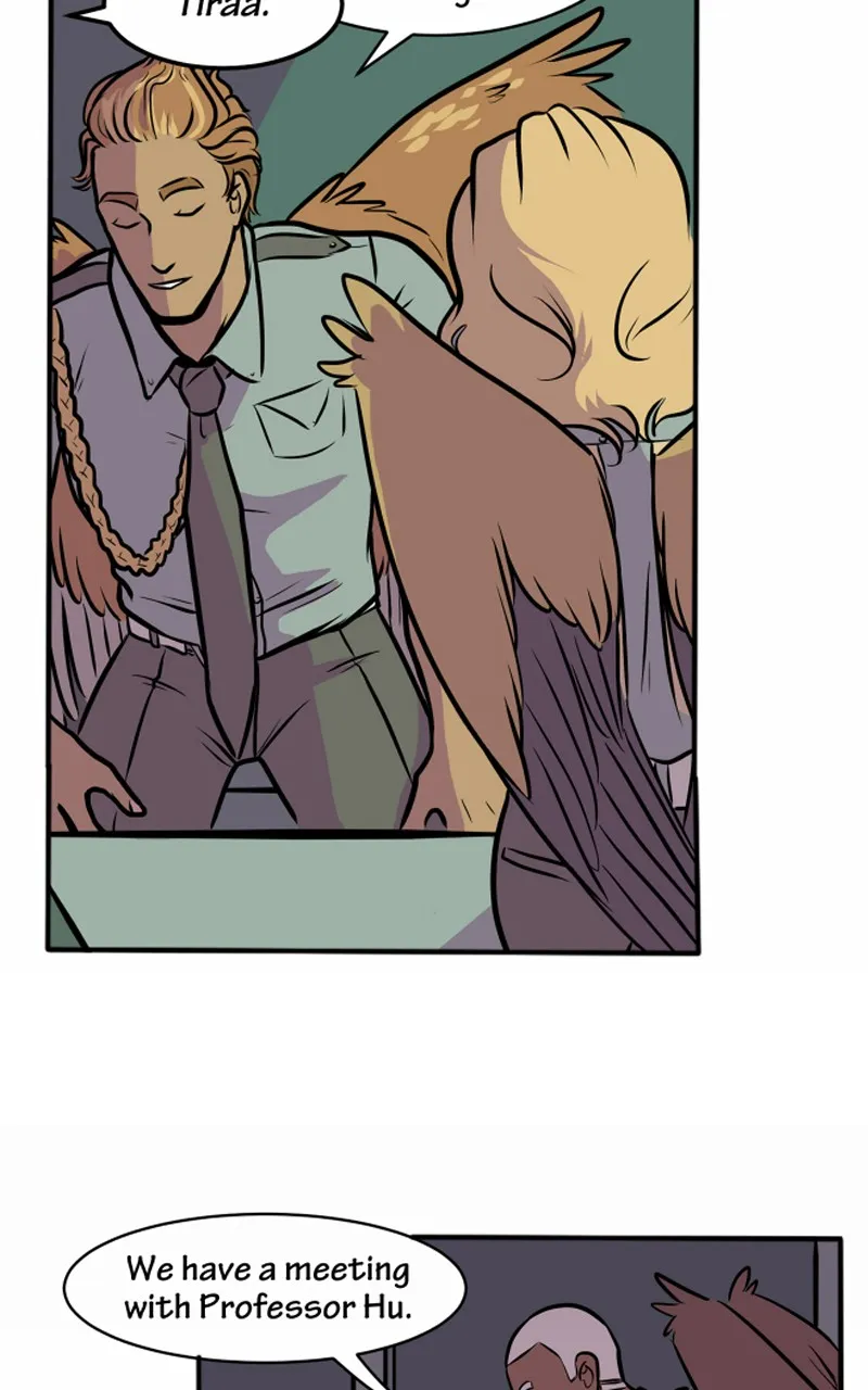 The Croaking Chapter 2 page 51 - 
