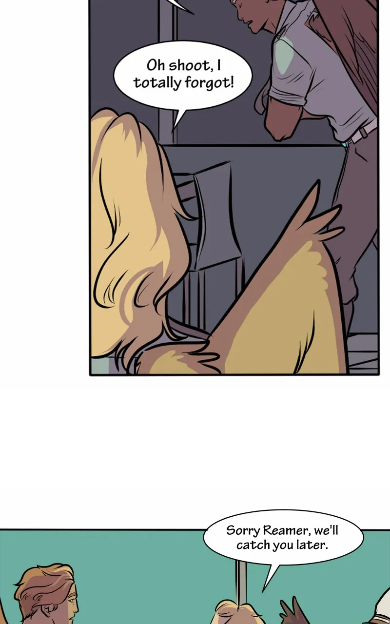 The Croaking Chapter 2 page 52 - 