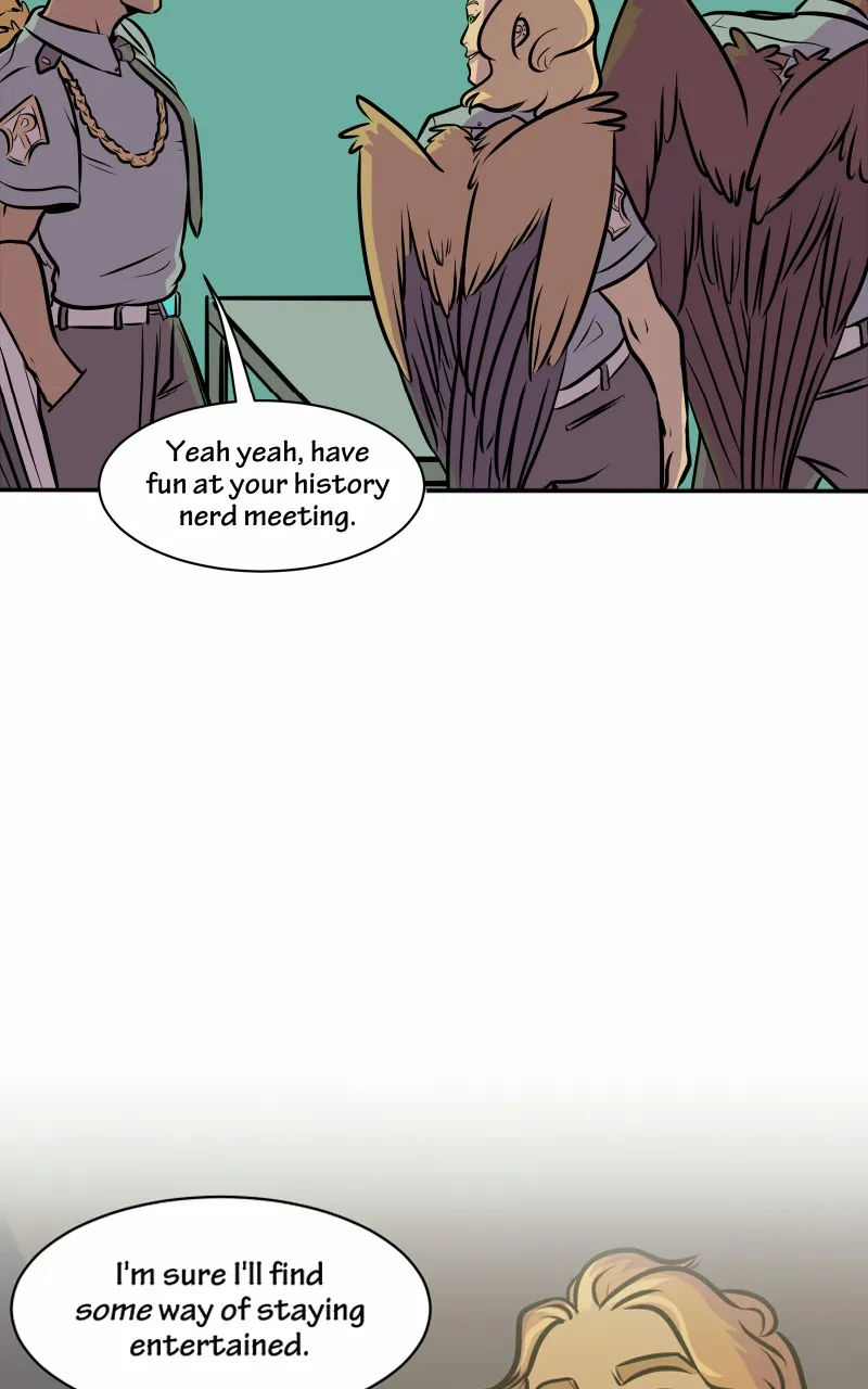 The Croaking Chapter 2 page 53 - 