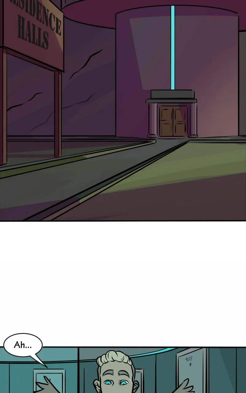 The Croaking Chapter 2 page 56 - 