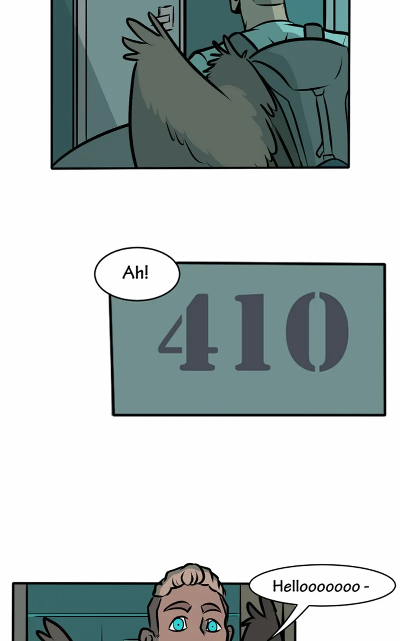 The Croaking Chapter 2 page 58 - 