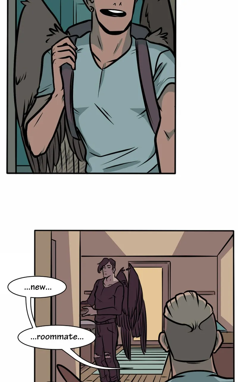The Croaking Chapter 2 page 59 - 