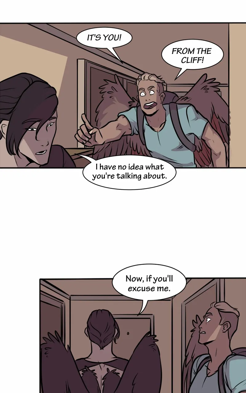 The Croaking Chapter 2 page 62 - 