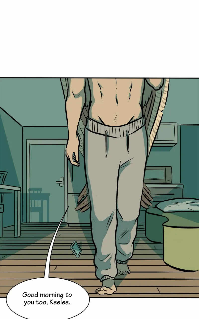 The Croaking Chapter 2 page 10 - 