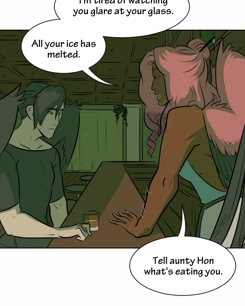 The Croaking Chapter 20 page 18 - 
