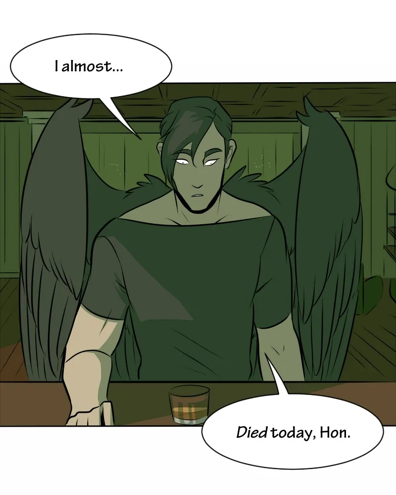 The Croaking Chapter 20 page 19 - 