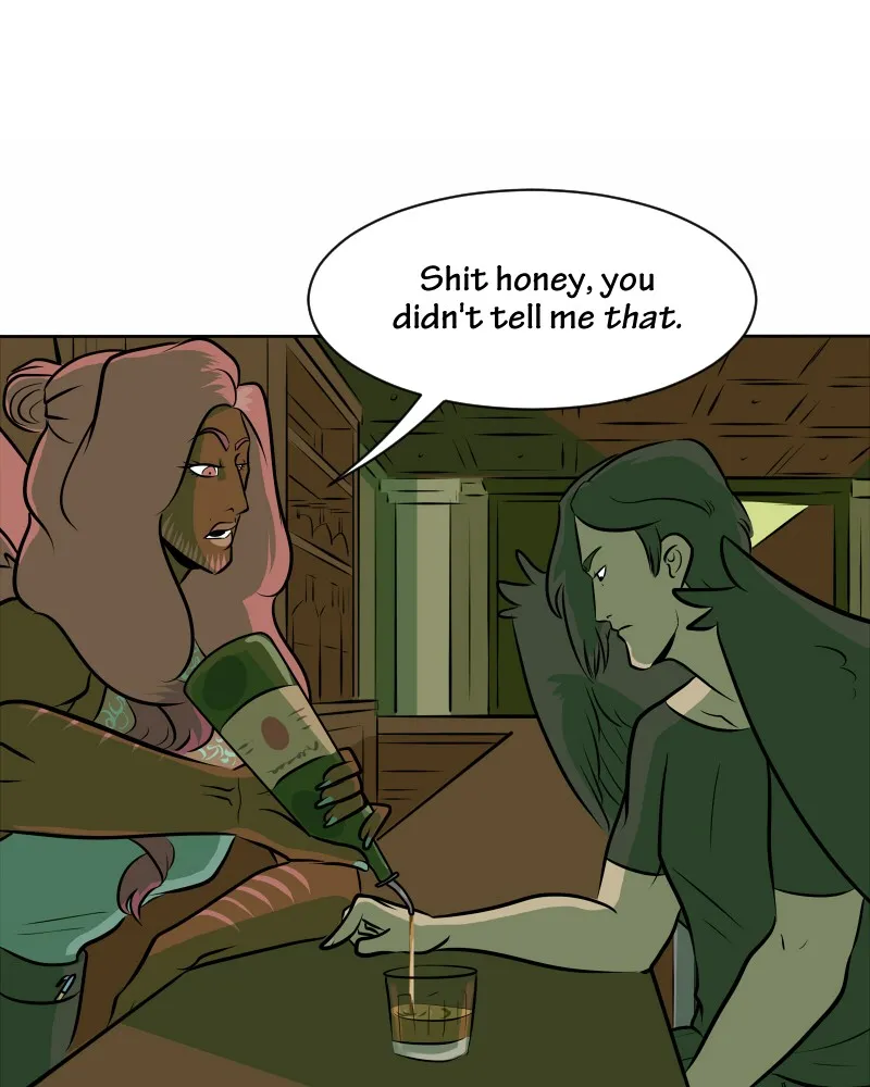 The Croaking Chapter 20 page 23 - 