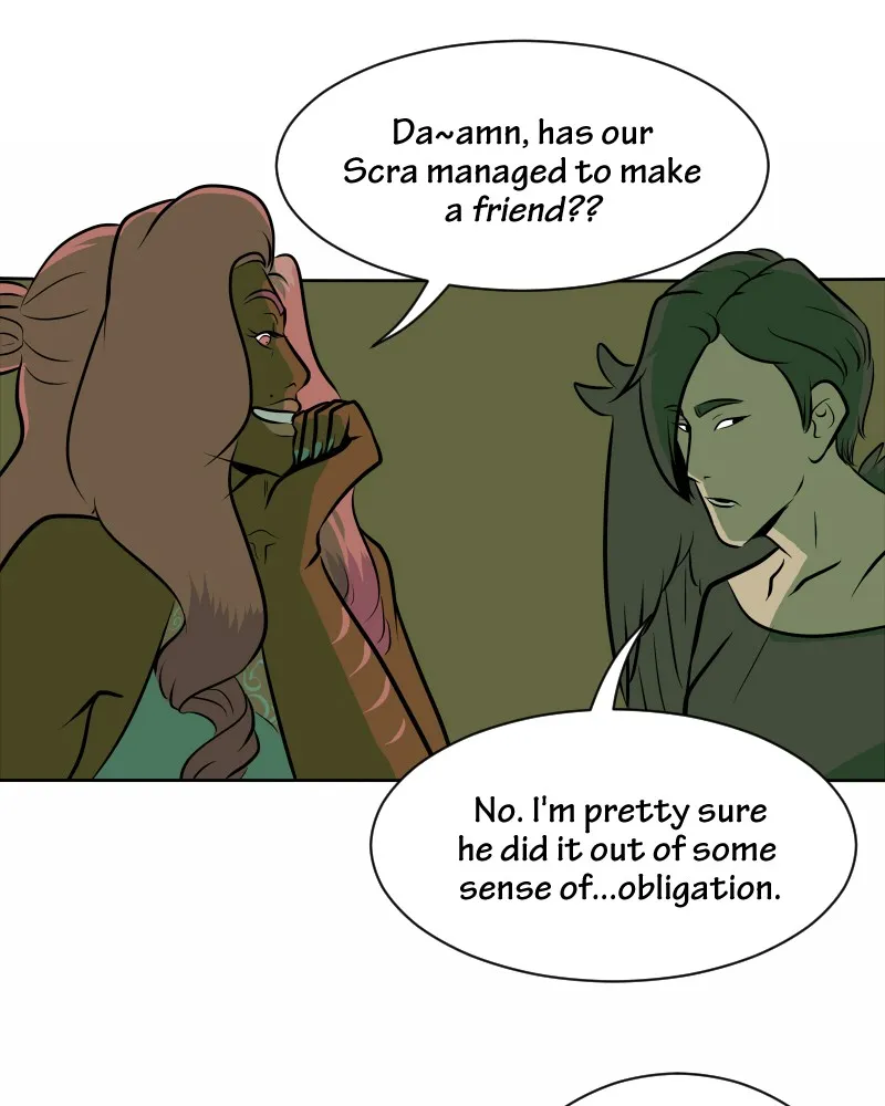 The Croaking Chapter 20 page 27 - 