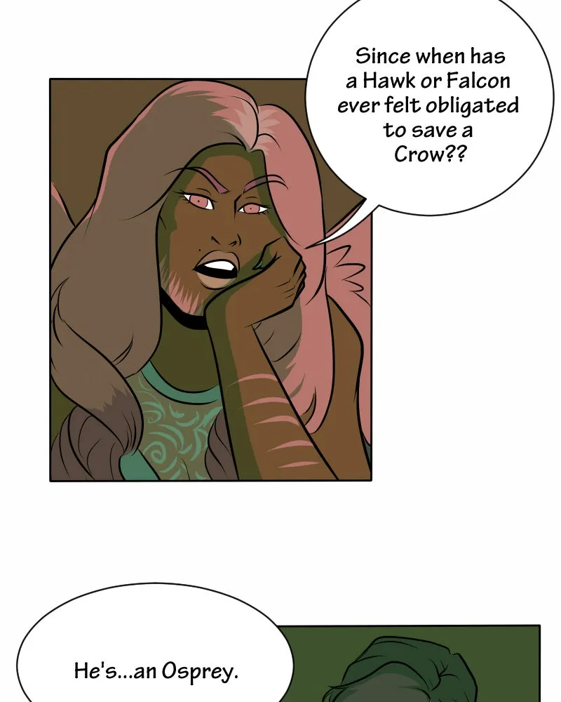 The Croaking Chapter 20 page 28 - 