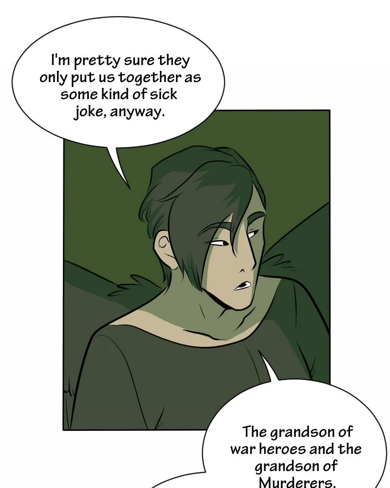 The Croaking Chapter 20 page 31 - 