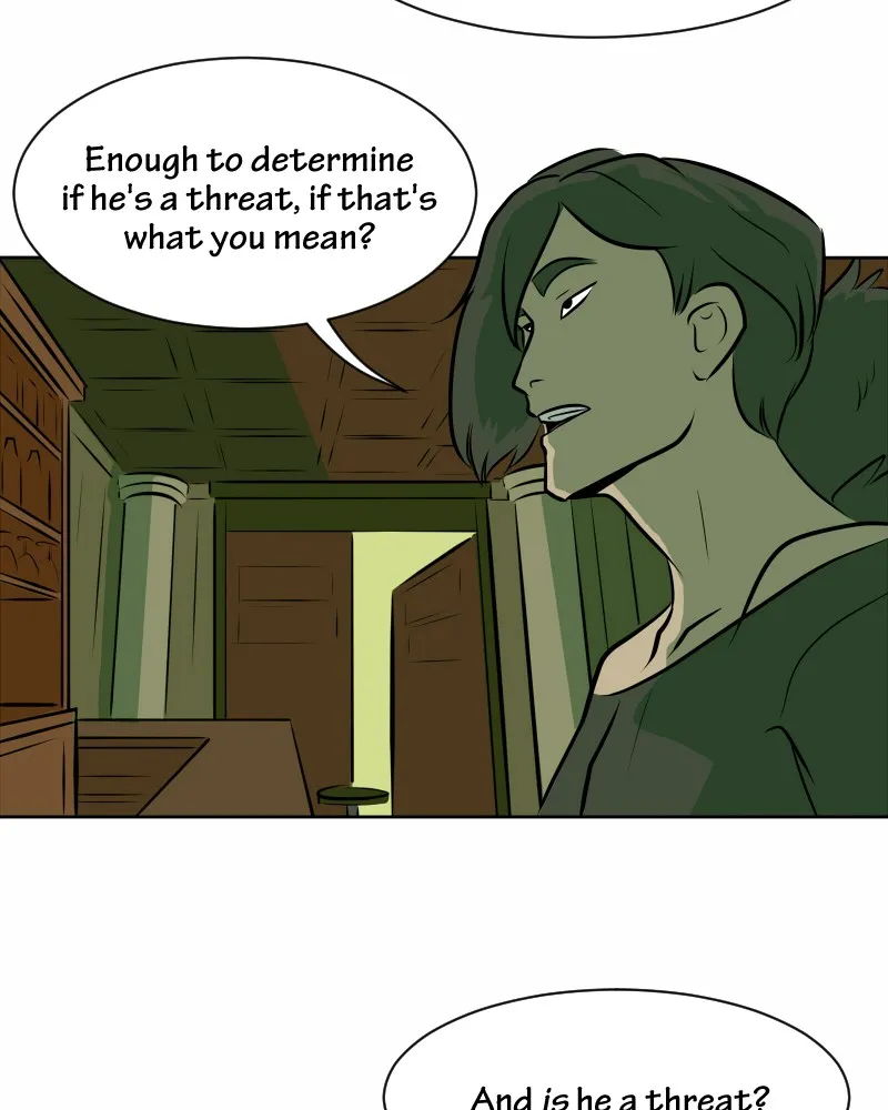 The Croaking Chapter 20 page 33 - 