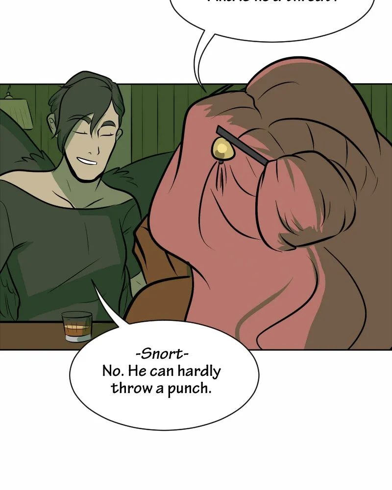 The Croaking Chapter 20 page 34 - 