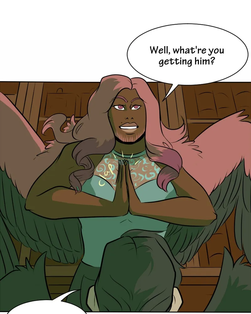 The Croaking Chapter 20 page 35 - 