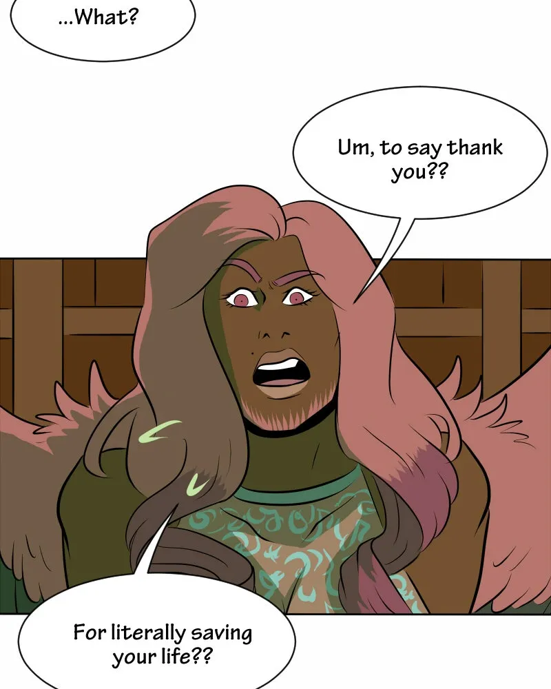 The Croaking Chapter 20 page 36 - 