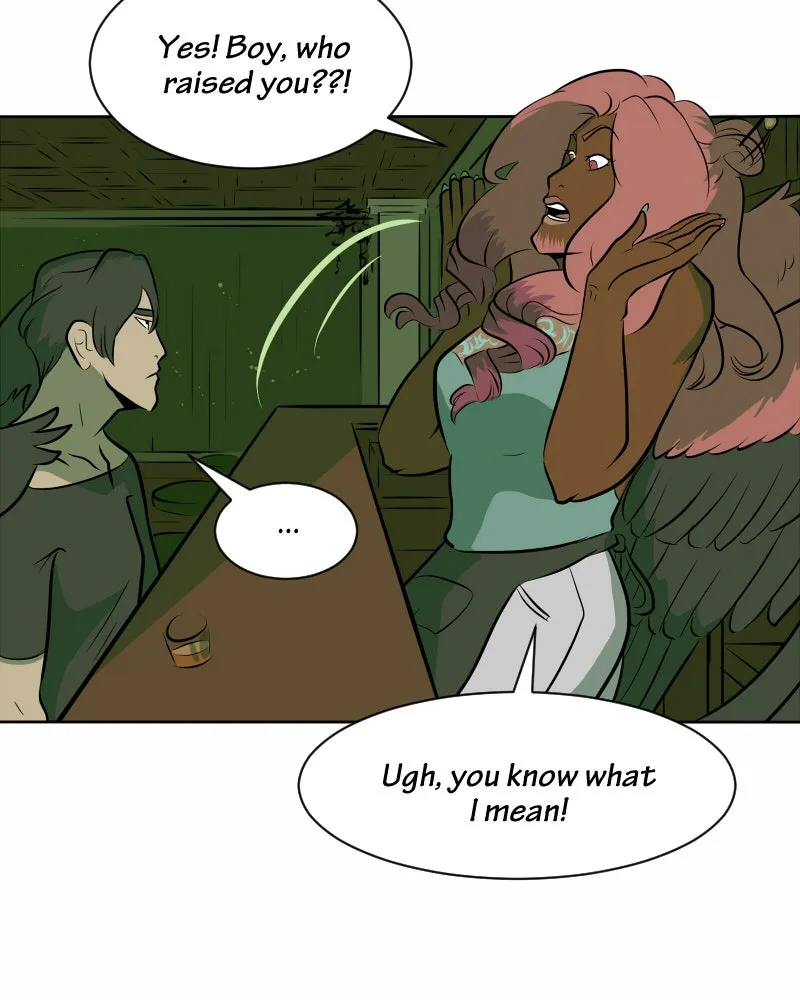 The Croaking Chapter 20 page 38 - 