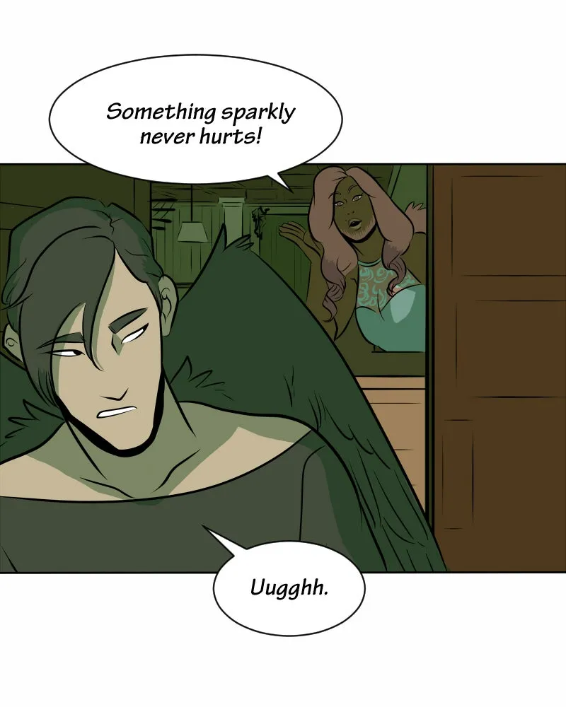 The Croaking Chapter 20 page 40 - 