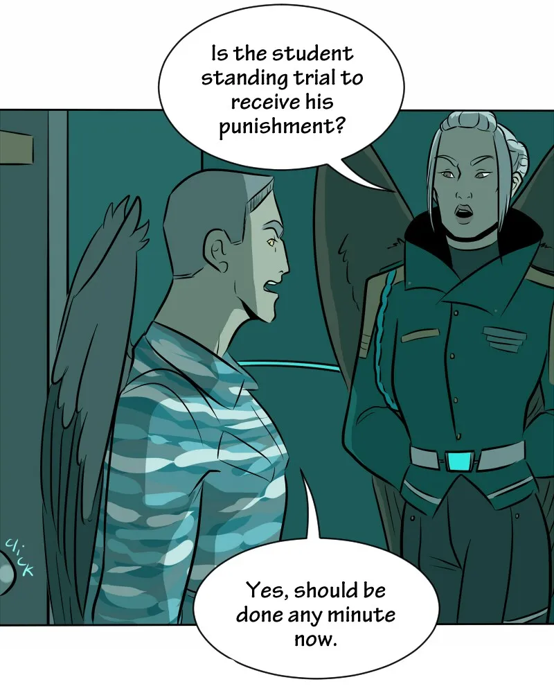 The Croaking Chapter 20 page 5 - 