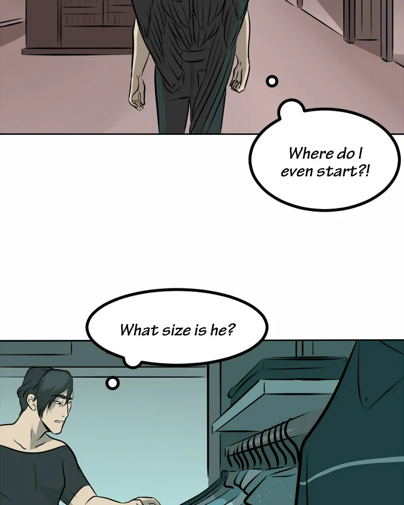 The Croaking Chapter 20 page 42 - 