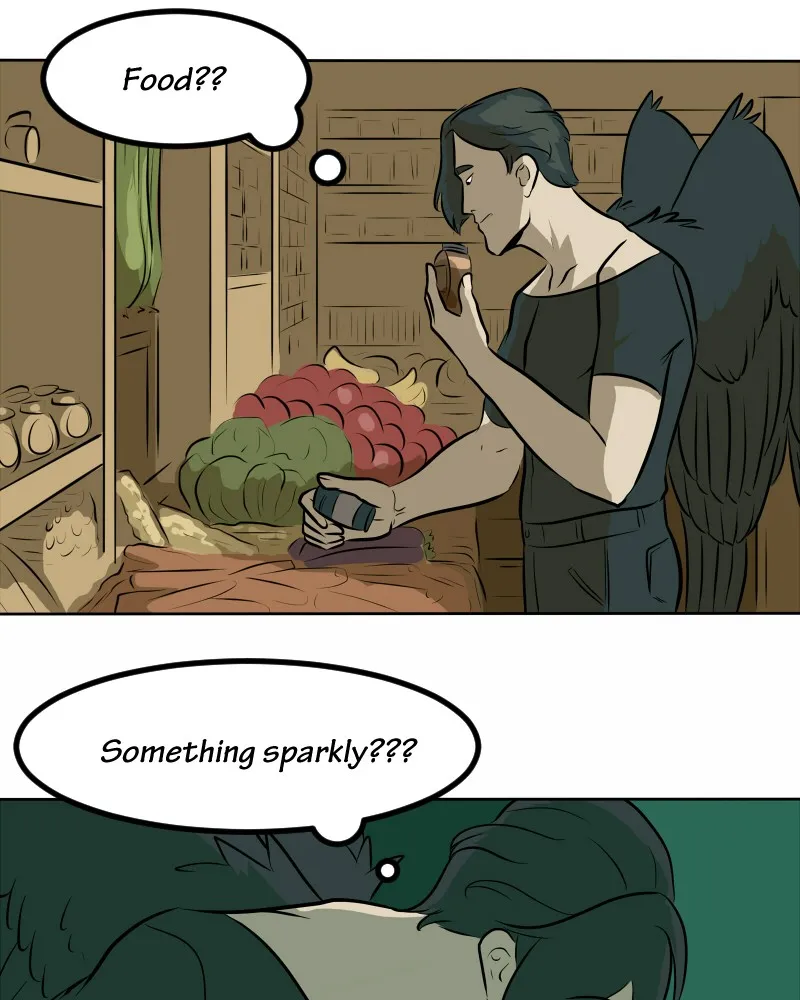 The Croaking Chapter 20 page 44 - 