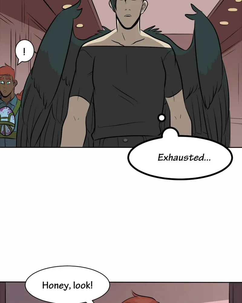 The Croaking Chapter 20 page 46 - 