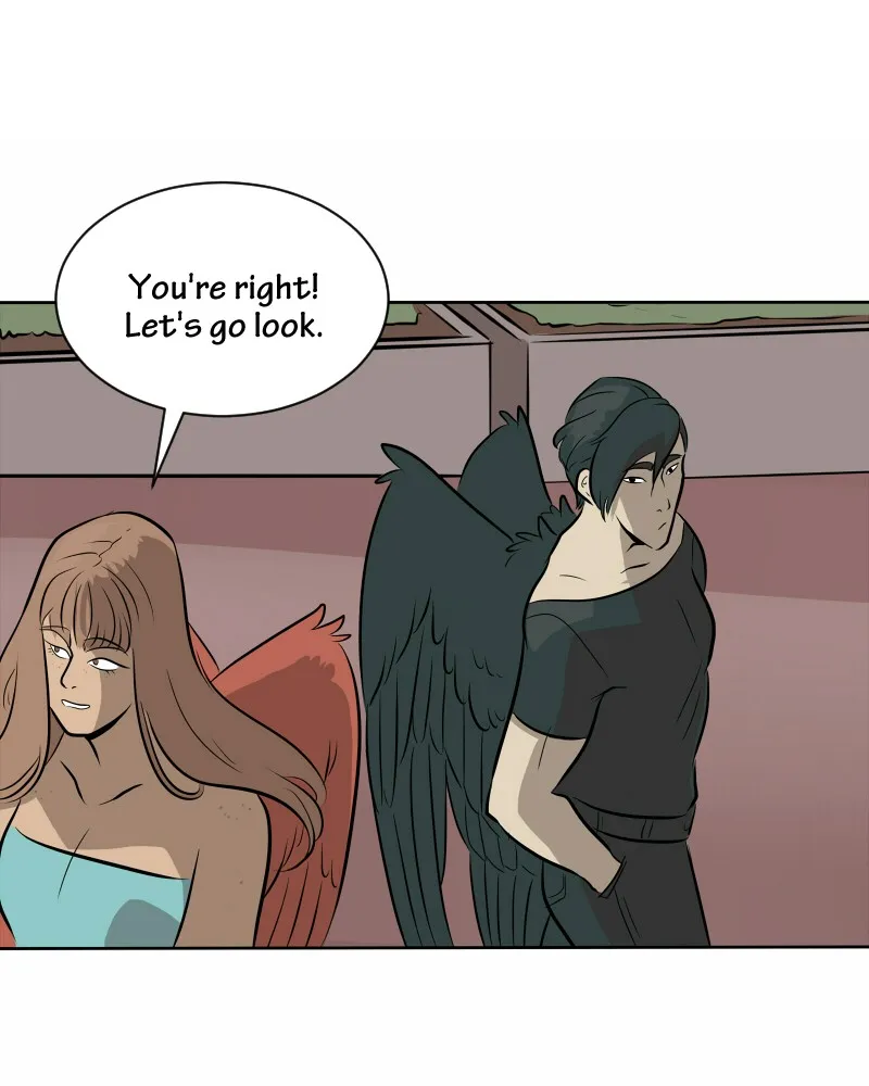 The Croaking Chapter 20 page 48 - 
