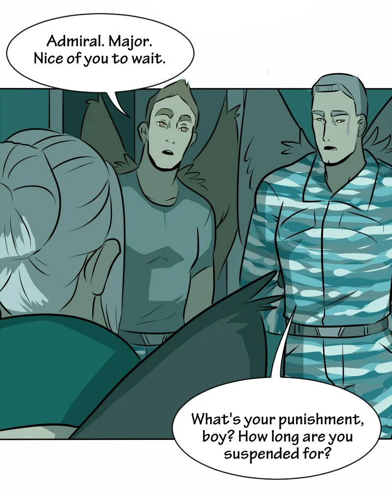 The Croaking Chapter 20 page 6 - 