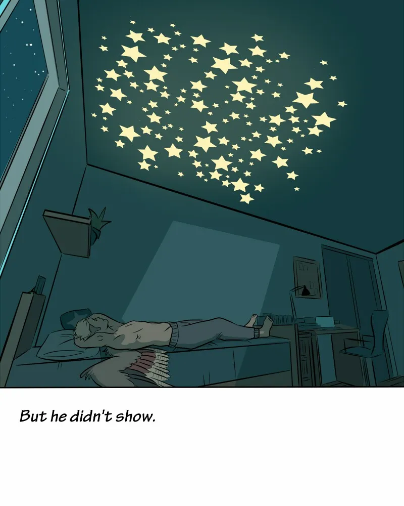 The Croaking Chapter 20 page 56 - 