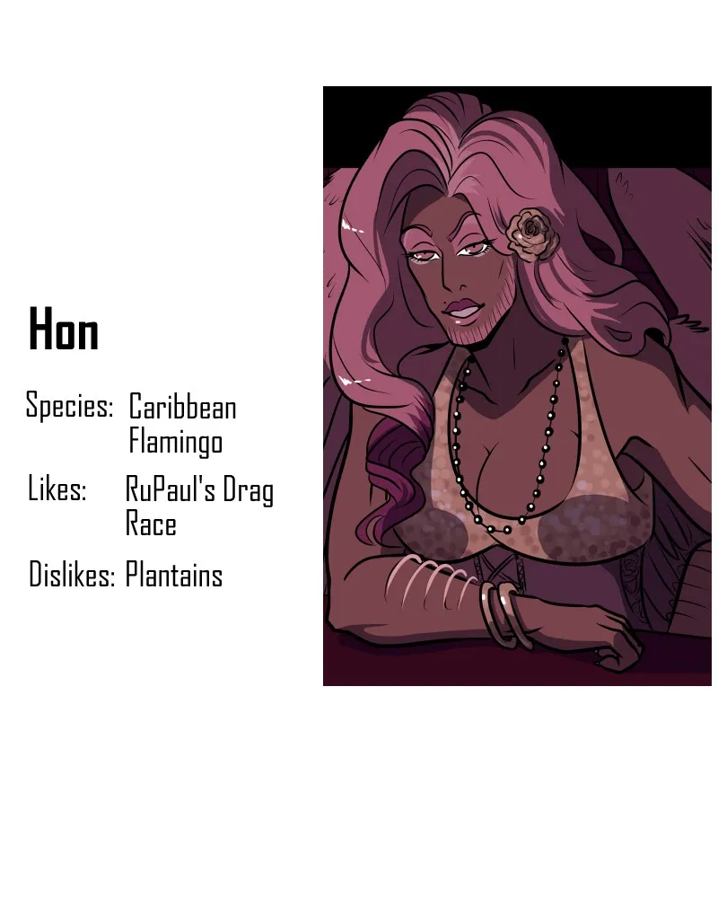 The Croaking Chapter 20 page 60 - 