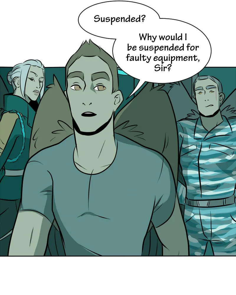 The Croaking Chapter 20 page 7 - 
