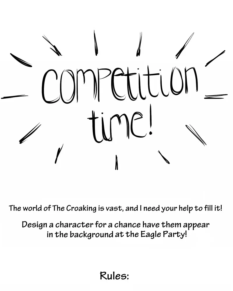 The Croaking Chapter 20 page 61 - 