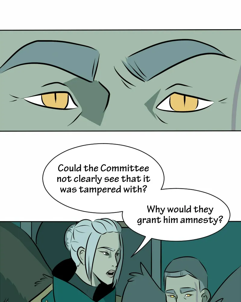 The Croaking Chapter 20 page 8 - 