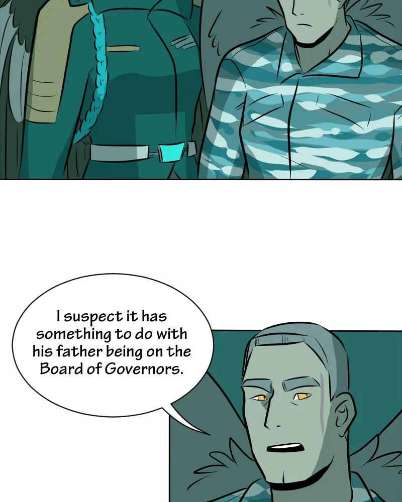 The Croaking Chapter 20 page 9 - 