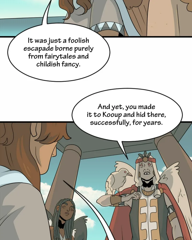 The Croaking Chapter 200 page 11 - 